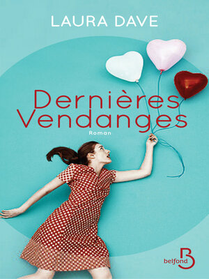 cover image of Dernières Vendanges